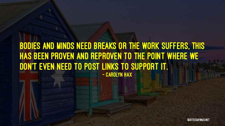 Carolyn Hax Quotes 1652669 Carolyn Hax Quotes 1652669