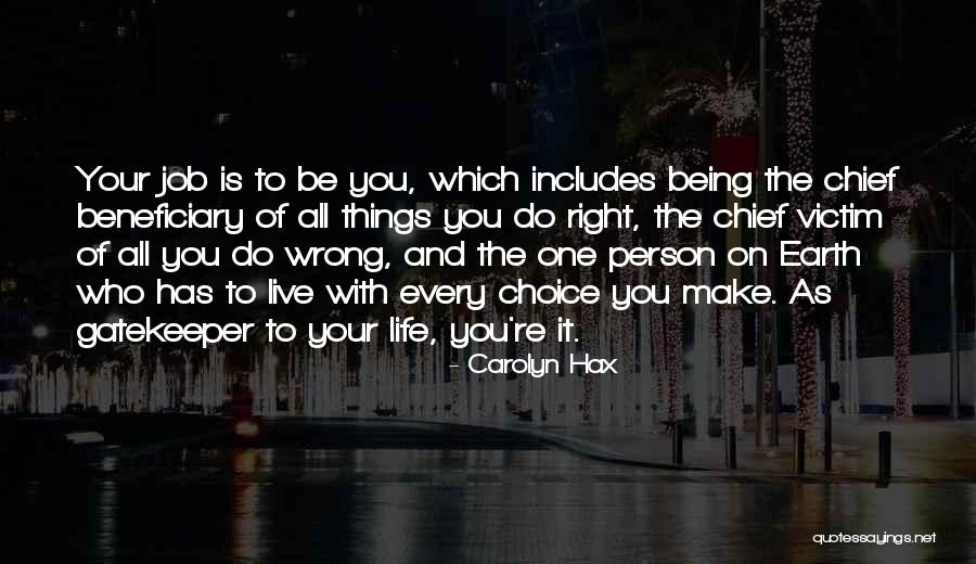 Carolyn Hax Quotes 2270528 Carolyn Hax Quotes 2270528