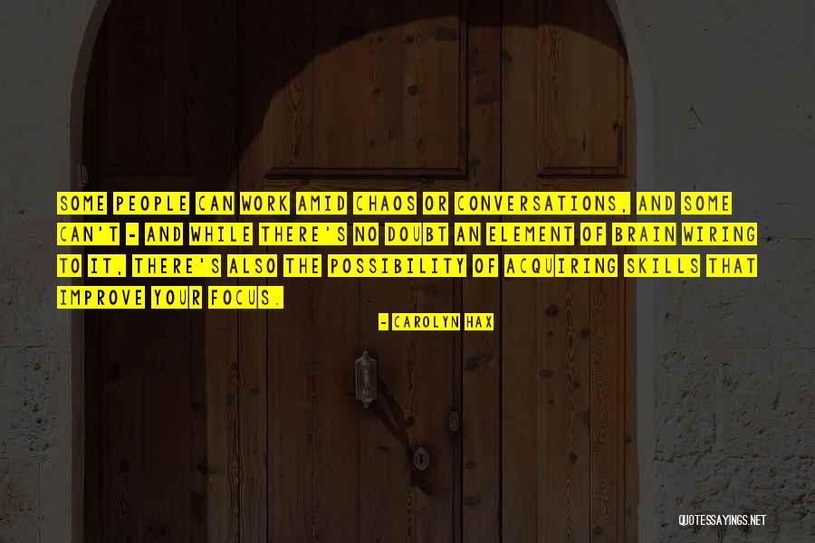Carolyn Hax Quotes 558553 Carolyn Hax Quotes 558553