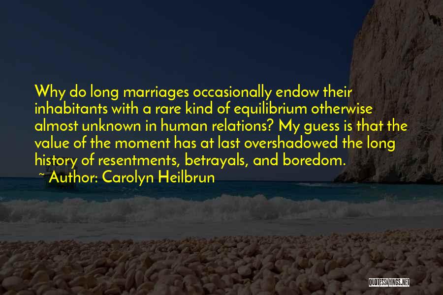 Carolyn Heilbrun Quotes 1671364