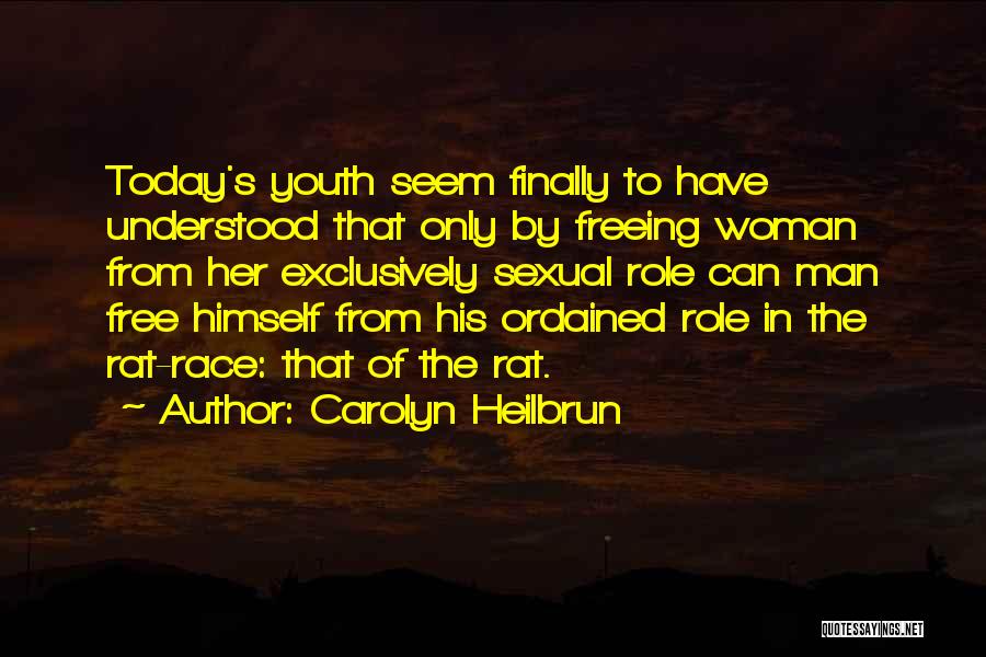 Carolyn Heilbrun Quotes 2053030