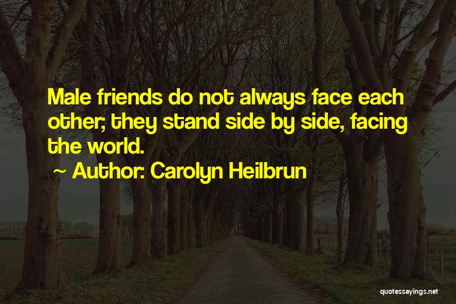 Carolyn Heilbrun Quotes 442814