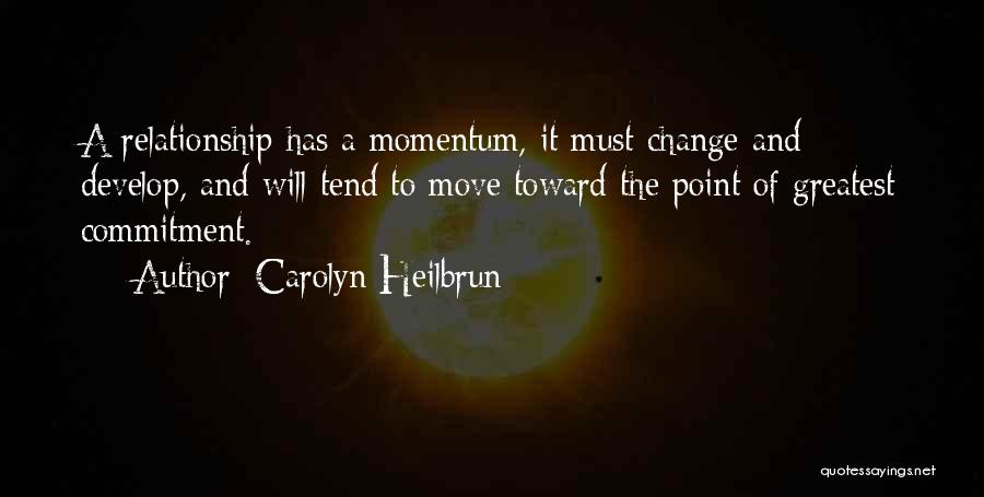 Carolyn Heilbrun Quotes 523321