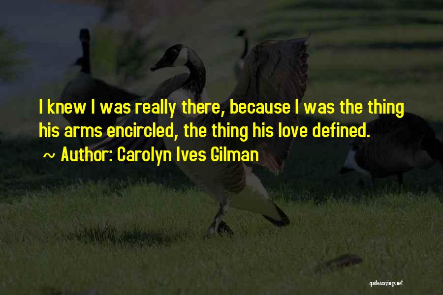 Carolyn Ives Gilman Quotes 1035415