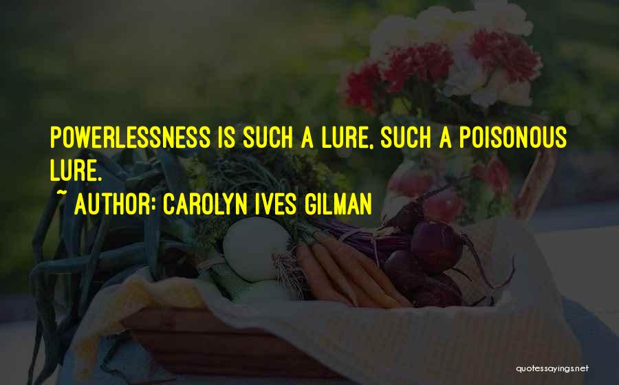 Carolyn Ives Gilman Quotes 1605883