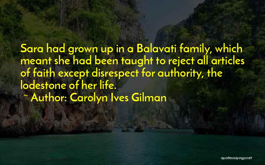 Carolyn Ives Gilman Quotes 1749915