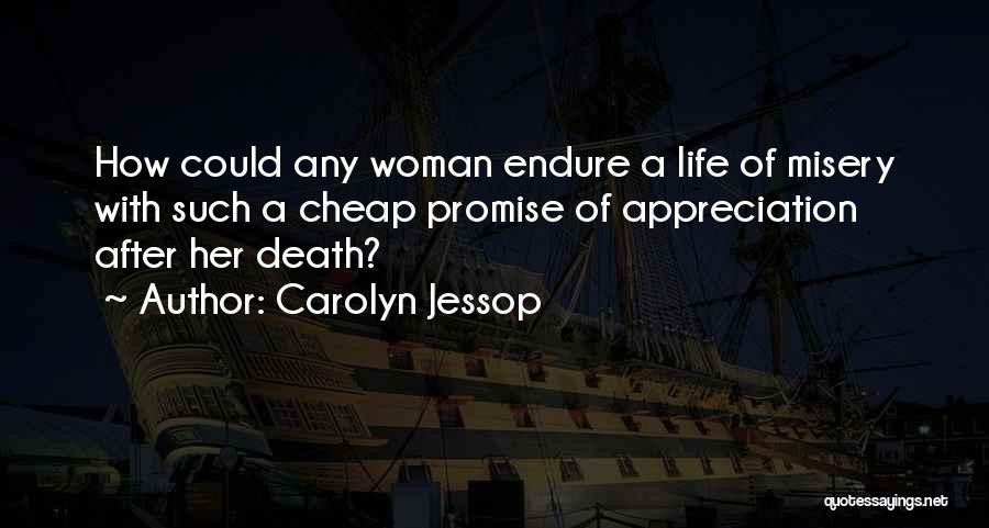 Carolyn Jessop Quotes 622737