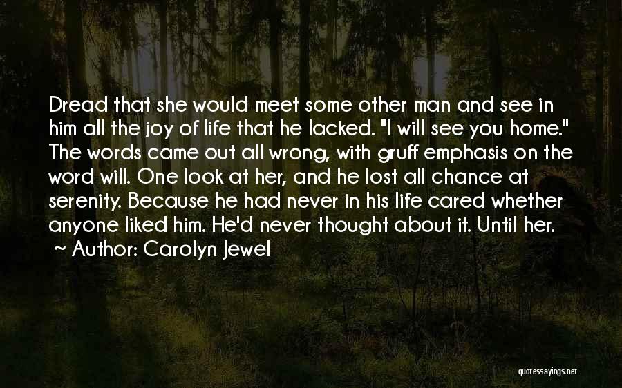 Carolyn Jewel Quotes 1985246