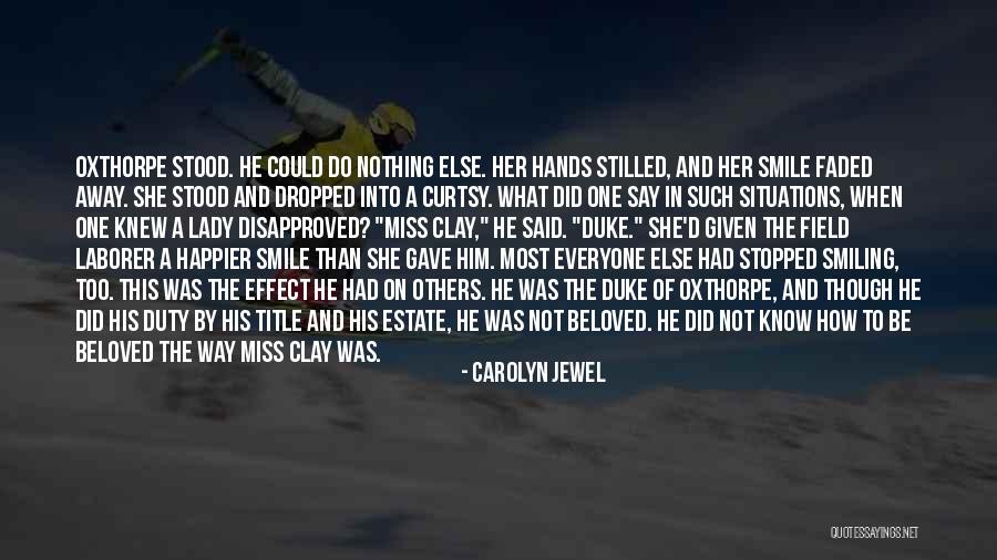 Carolyn Jewel Quotes 90228