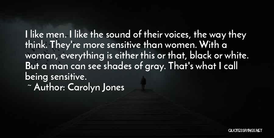Carolyn Jones Quotes 2237969