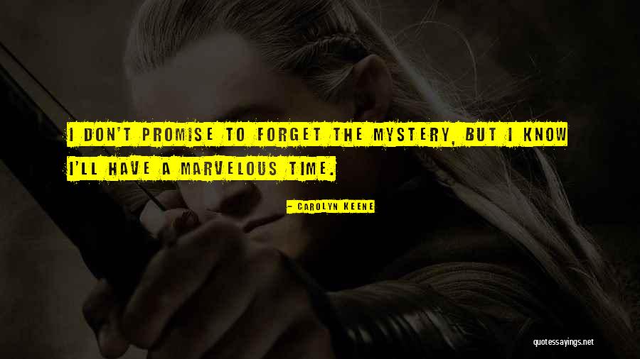 Carolyn Keene Quotes 1240718 Carolyn Keene Quotes 1240718