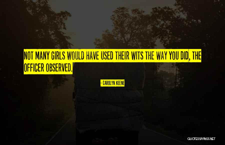 Carolyn Keene Quotes 1398538 Carolyn Keene Quotes 1398538