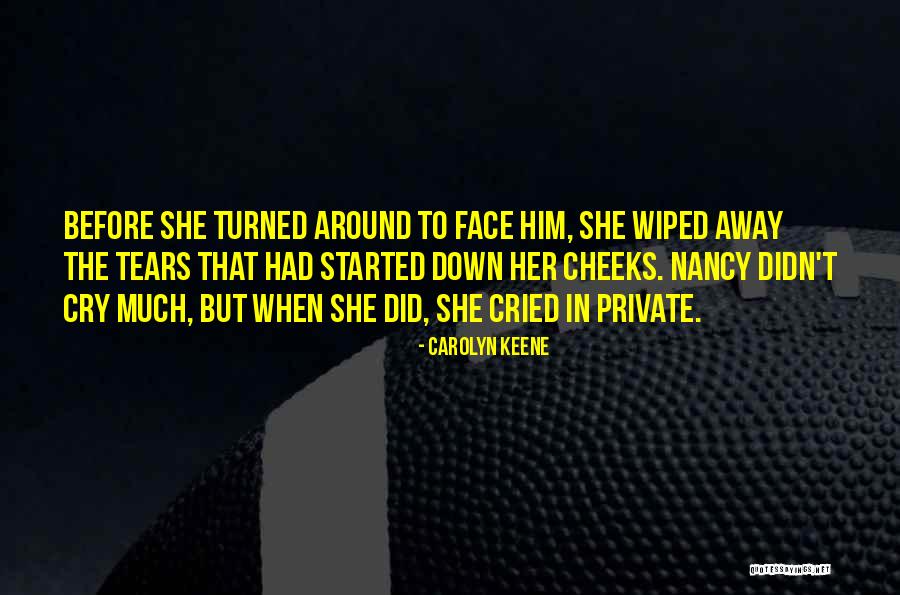 Carolyn Keene Quotes 1526418 Carolyn Keene Quotes 1526418