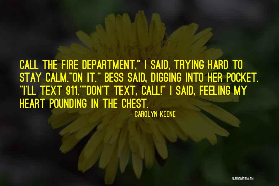 Carolyn Keene Quotes 1875098 Carolyn Keene Quotes 1875098