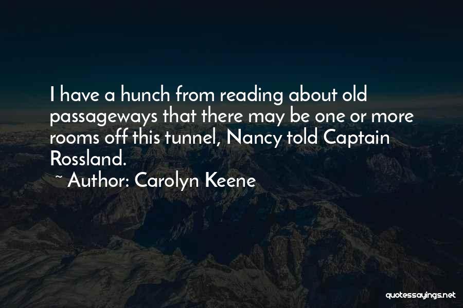 Carolyn Keene Quotes 190293