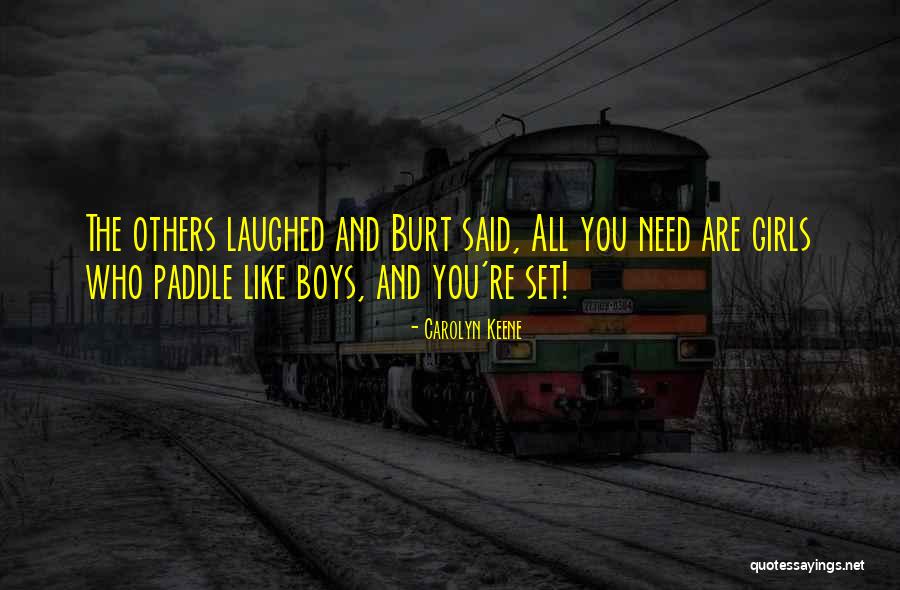 Carolyn Keene Quotes 2080768 Carolyn Keene Quotes 2080768