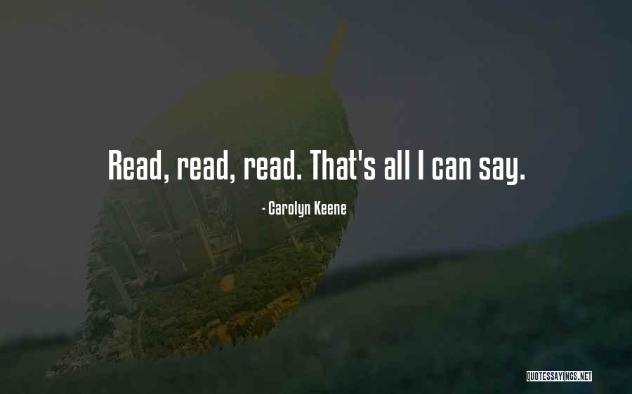 Carolyn Keene Quotes 566097 Carolyn Keene Quotes 566097