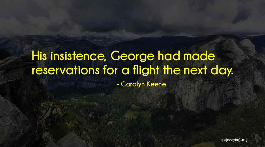 Carolyn Keene Quotes 759654