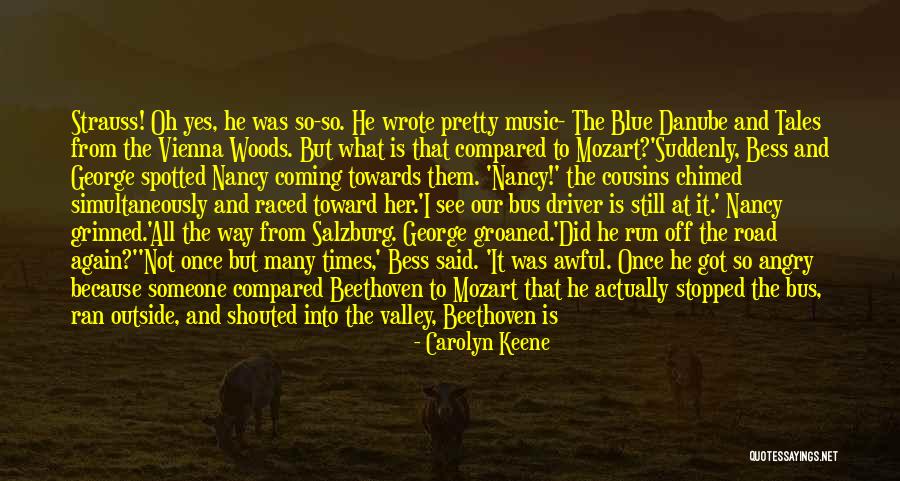 Carolyn Keene Quotes 916392 Carolyn Keene Quotes 916392