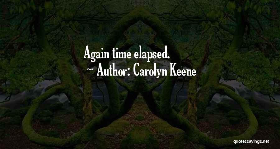 Carolyn Keene Quotes 989189