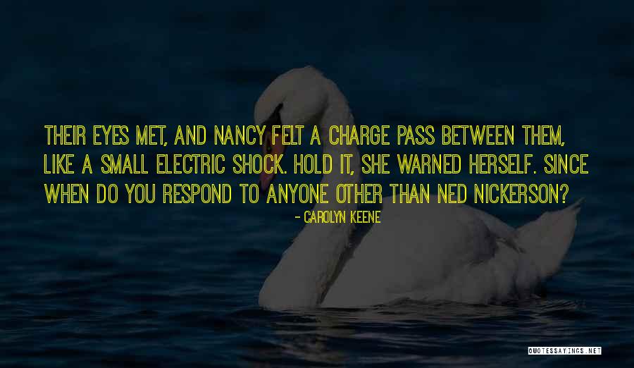 Carolyn Keene Quotes 99384 Carolyn Keene Quotes 99384