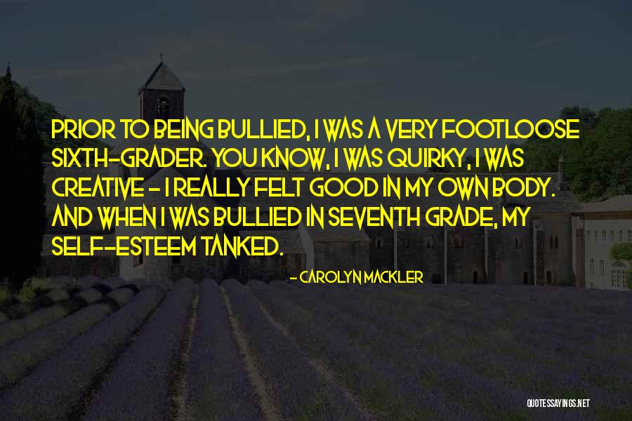 Carolyn Mackler Quotes 1621079 Carolyn Mackler Quotes 1621079