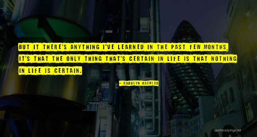 Carolyn Mackler Quotes 370569 Carolyn Mackler Quotes 370569