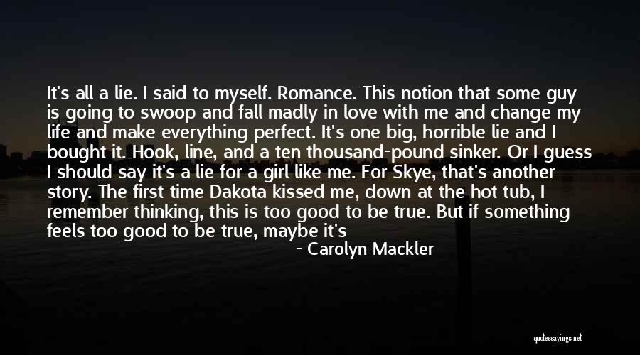 Carolyn Mackler Quotes 421438 Carolyn Mackler Quotes 421438