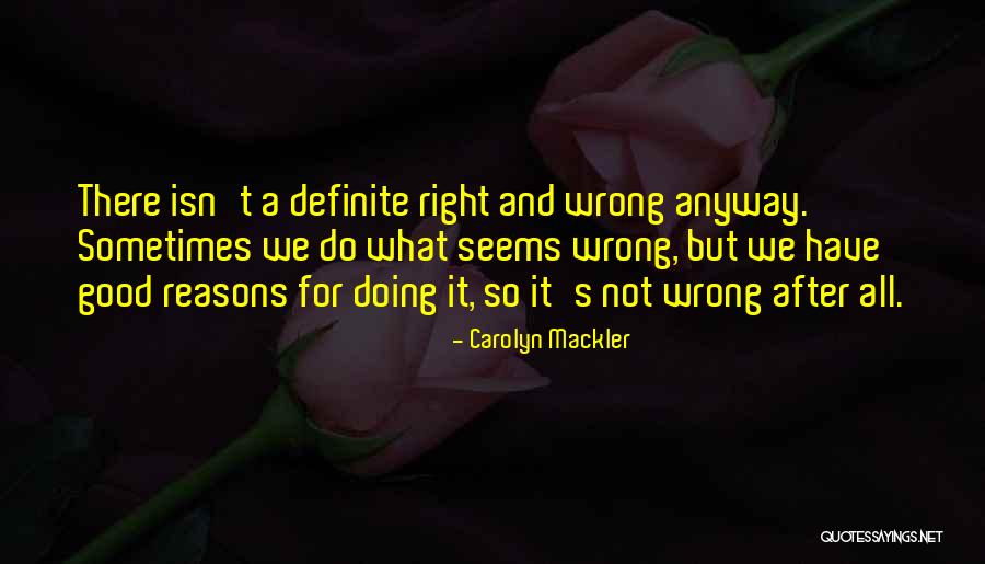 Carolyn Mackler Quotes 460099 Carolyn Mackler Quotes 460099