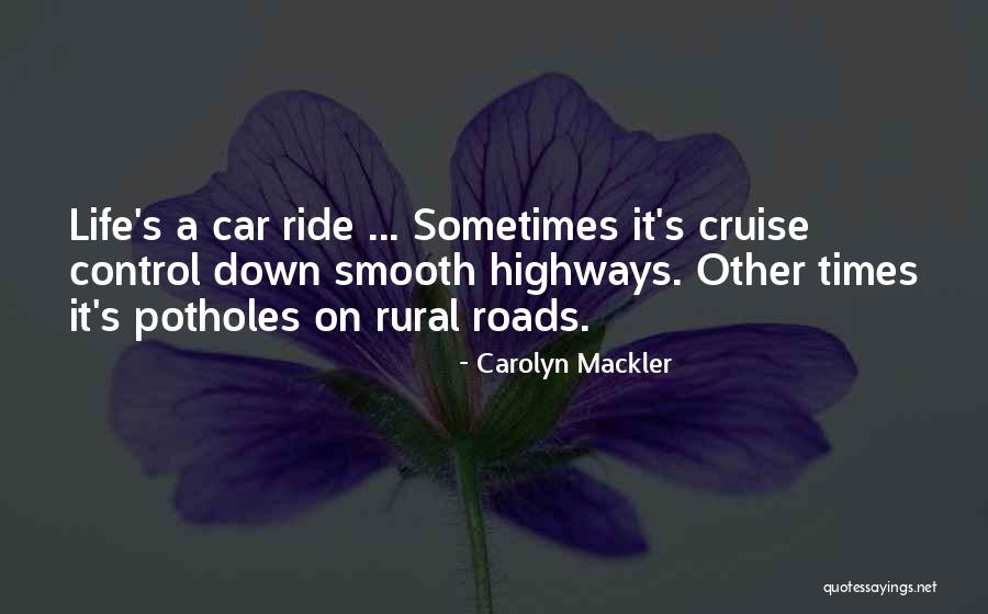 Carolyn Mackler Quotes 900380