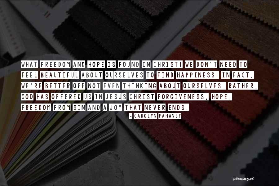 Carolyn Mahaney Quotes 1609013 Carolyn Mahaney Quotes 1609013