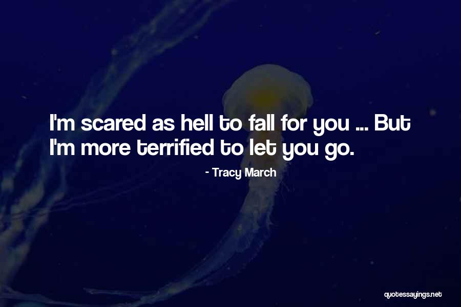 Carolyn Mccall Quotes By Tracy March