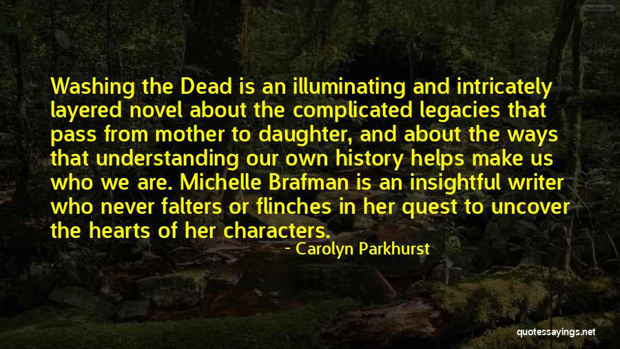 Carolyn Parkhurst Quotes 1619130 Carolyn Parkhurst Quotes 1619130