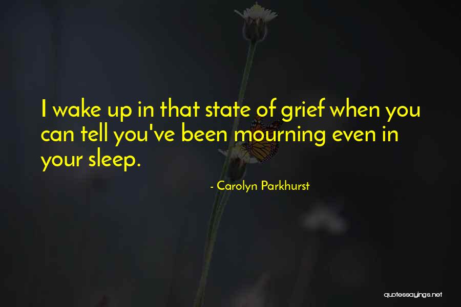 Carolyn Parkhurst Quotes 2161170 Carolyn Parkhurst Quotes 2161170