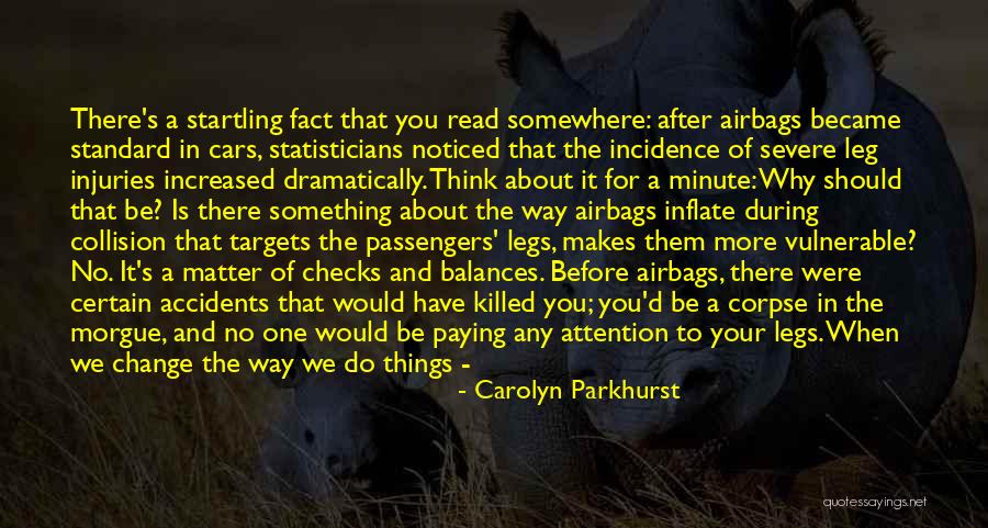 Carolyn Parkhurst Quotes 924740