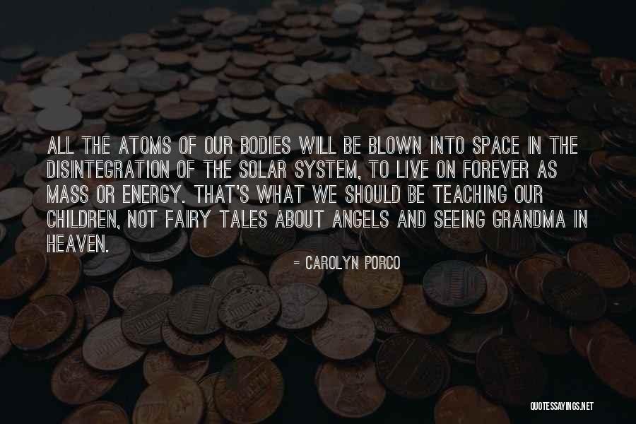 Carolyn Porco Quotes 1700169 Carolyn Porco Quotes 1700169