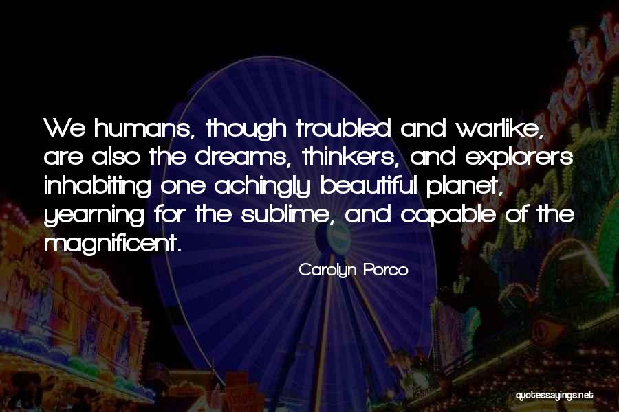 Carolyn Porco Quotes 1728455 Carolyn Porco Quotes 1728455