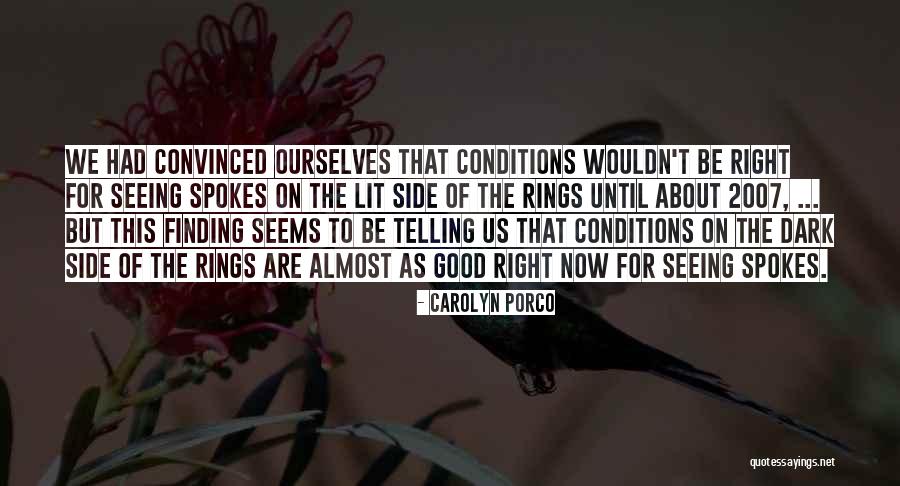 Carolyn Porco Quotes 252985 Carolyn Porco Quotes 252985