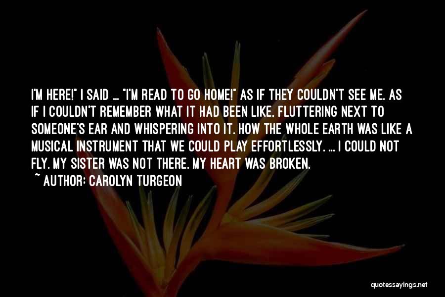 Carolyn Turgeon Quotes 2025010