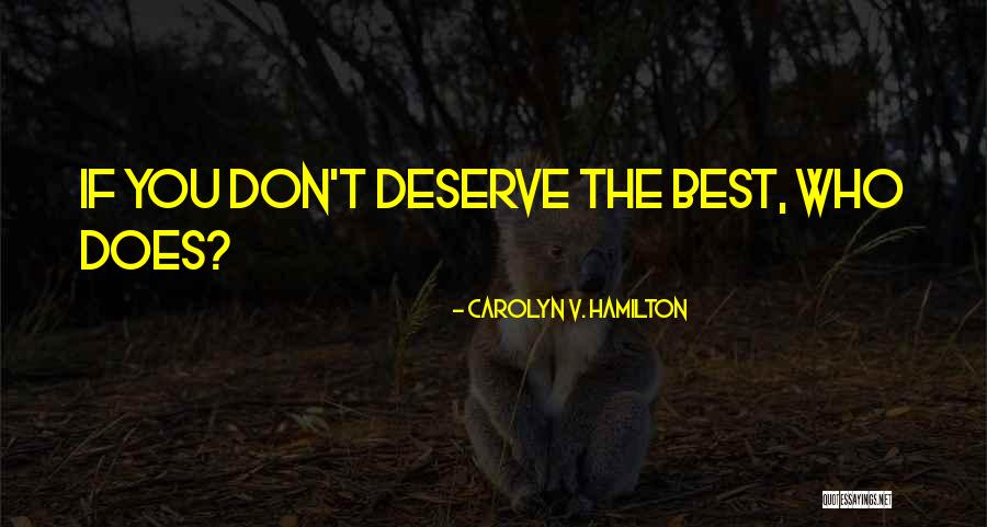 Carolyn V. Hamilton Quotes 1283964 Carolyn V. Hamilton Quotes 1283964