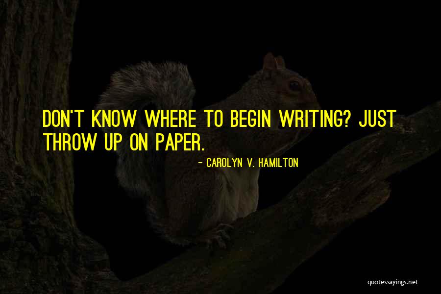 Carolyn V. Hamilton Quotes 1490646 Carolyn V. Hamilton Quotes 1490646