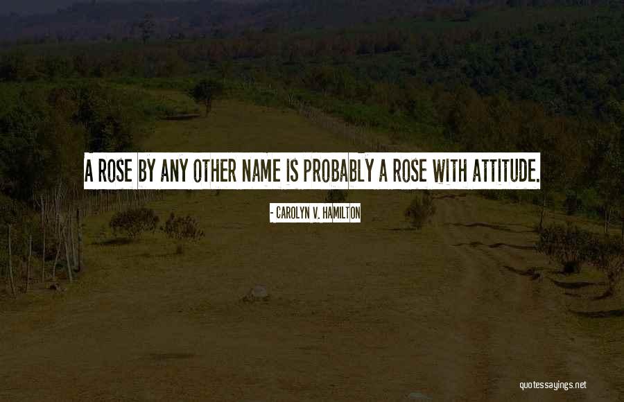 Carolyn V. Hamilton Quotes 1838935 Carolyn V. Hamilton Quotes 1838935