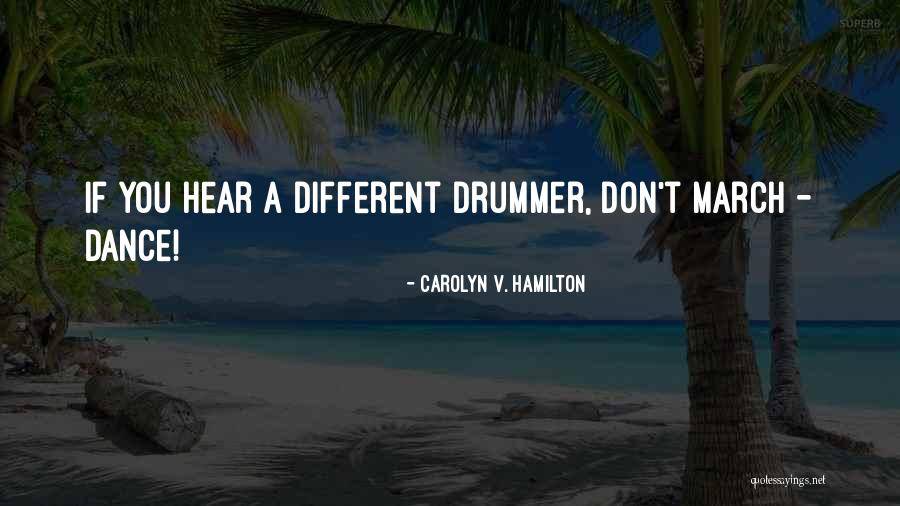 Carolyn V. Hamilton Quotes 772127 Carolyn V. Hamilton Quotes 772127