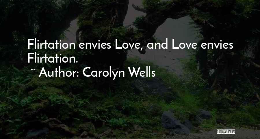 Carolyn Wells Quotes 1493386
