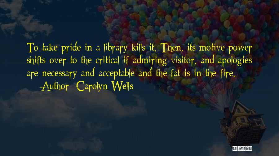 Carolyn Wells Quotes 360249