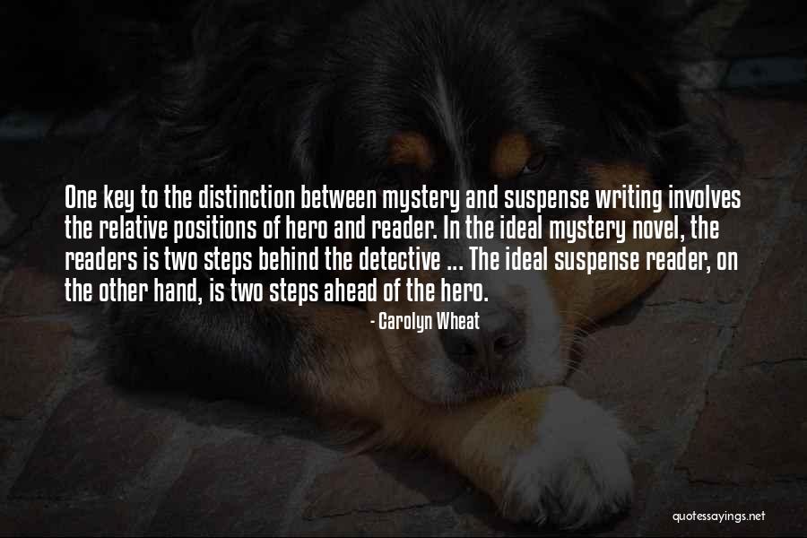 Carolyn Wheat Quotes 1771584 Carolyn Wheat Quotes 1771584
