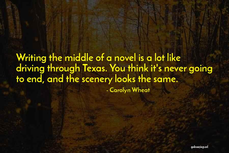Carolyn Wheat Quotes 408603 Carolyn Wheat Quotes 408603