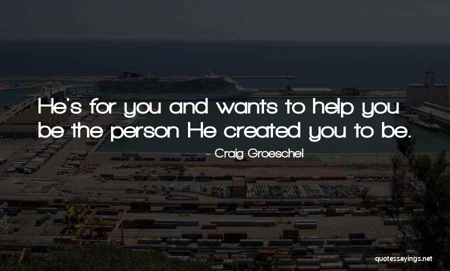 Carolynne Poole Quotes By Craig Groeschel Carolynne Poole Quotes By Craig Groeschel
