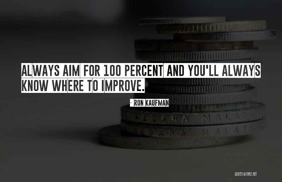 Carolynne Poole Quotes By Ron Kaufman Carolynne Poole Quotes By Ron Kaufman