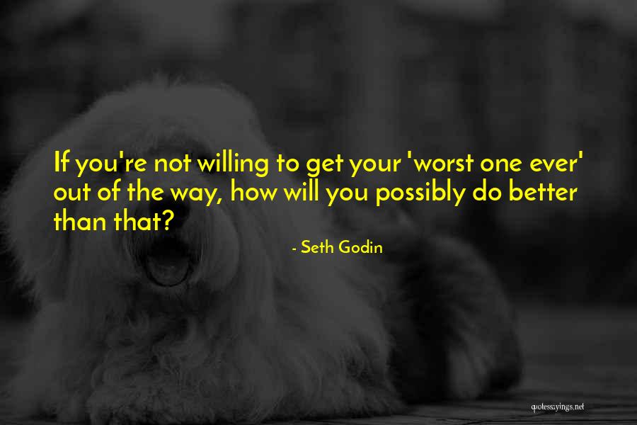 Carolyns Creations Quotes By Seth Godin Carolyns Creations Quotes By Seth Godin